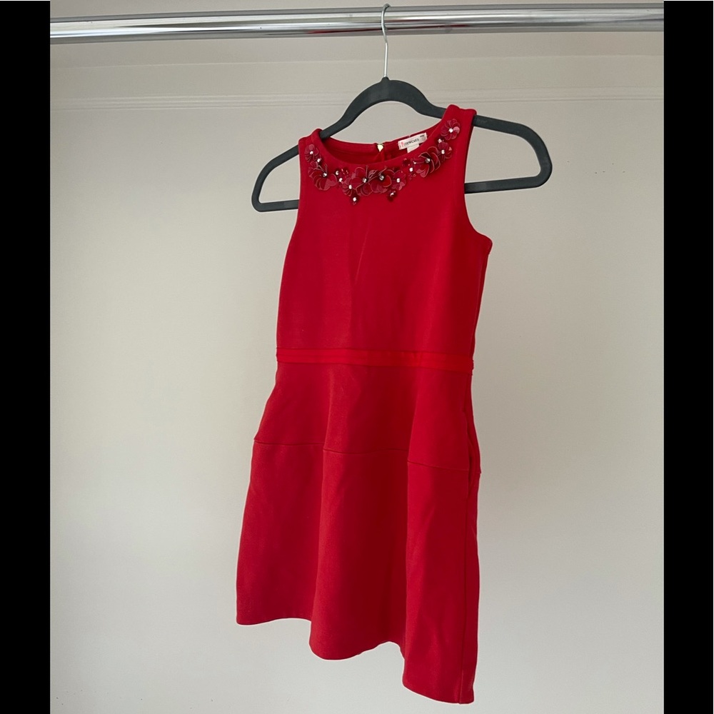 Crewcuts Girls size 7 dress